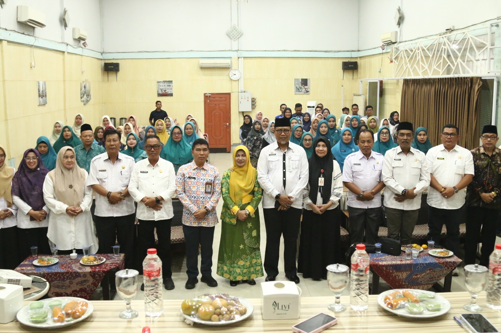 Ketua TP-PKK Inhil Tegaskan Peran Ibu dan Keluarga dalam Pencegahan Stunting
