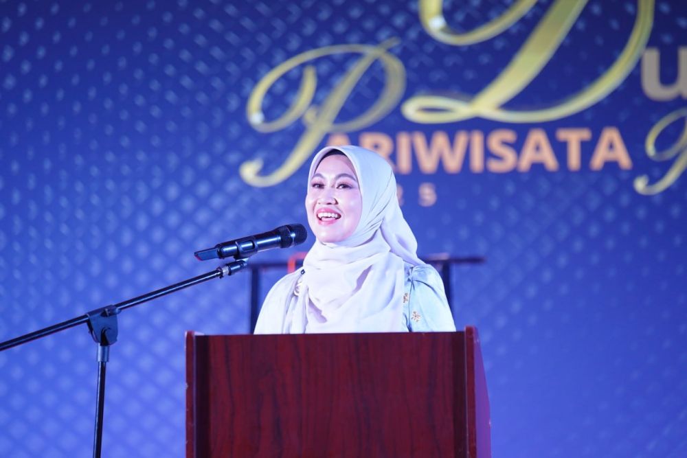 Henny Wahid: Pacu Jalur Bukan Sekadar Lomba, Tapi Potensi Wisata Dunia!