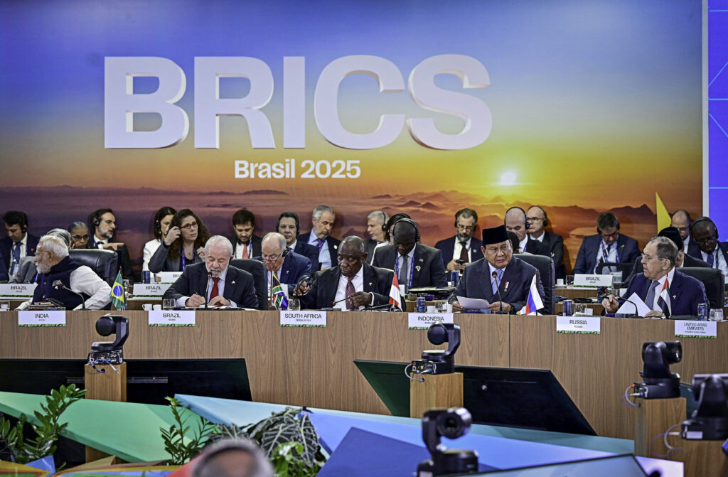 Presiden Prabowo Dorong BRICS Jadi Motor Kerja Sama Ekonomi Selatan Global