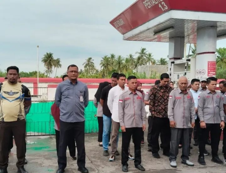 Sekretaris, Bendahara dan 41 Karyawan PT SPRH Perseroda Dirumahkan
