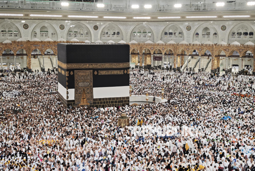 Hampir 17 Juta Orang Umroh pada 2024, Makkah Kota Nomor Lima Pengunjung Terbesar di Dunia
