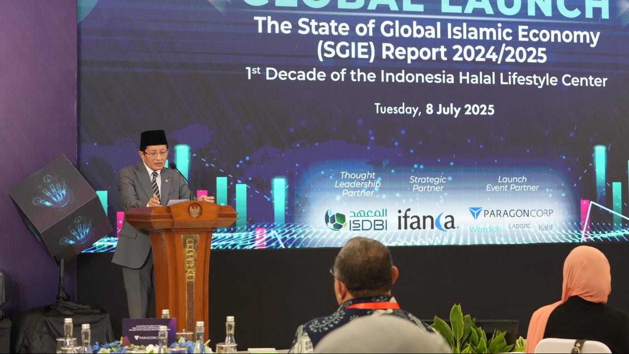 Menag Sebut Umrah dan Haji Lewat Jalur Laut Berpotensi Dibuka