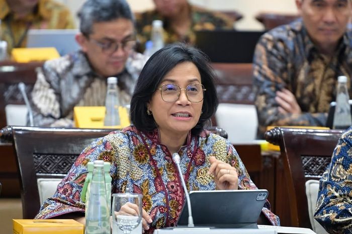 Beban Pensiunan PNS Tembus Rp 976 T, Sri Mulyani Minta Daerah Ikut Tanggung