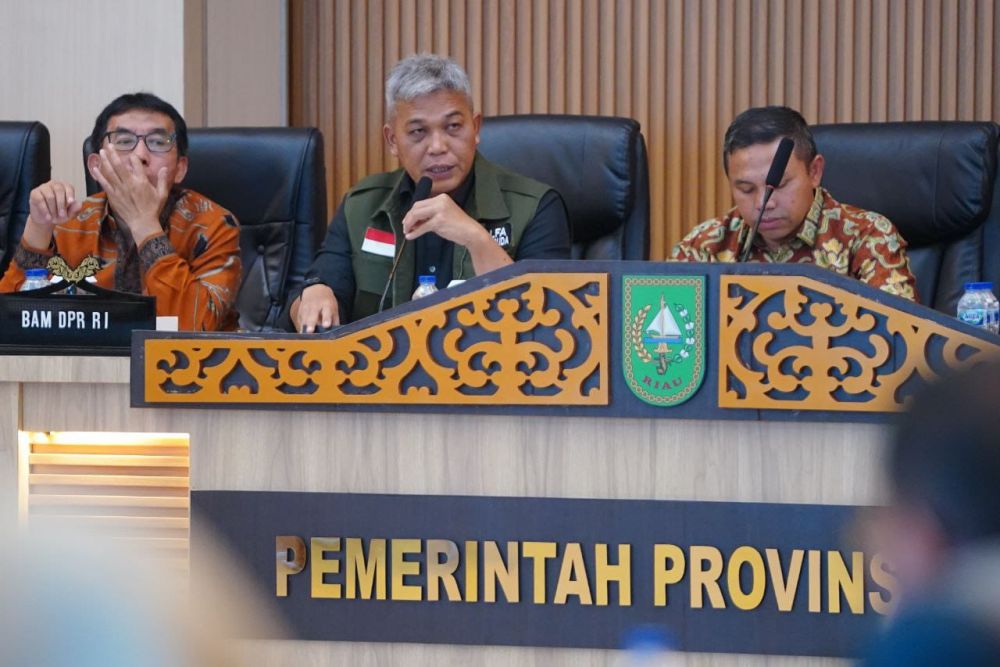 Program Replanting Kebun Sawit Rakyat di Riau Tahun Ini Ditargetkan 10 Ribu Hektare Lebih