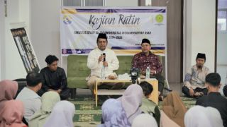 Rektor UMRI Dorong Mahasiswa Bangun Daya Saing Lewat Bahasa dan Etika