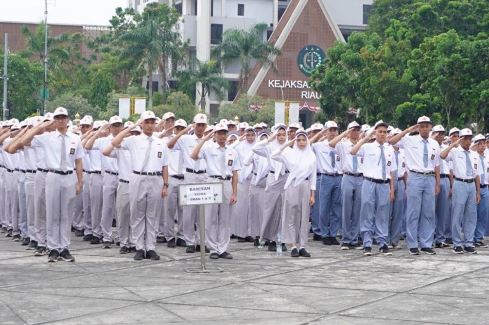 Besok, Pemprov Riau Gelar PKG di Sekolah Rakyat Abiseka, 100 Pelajar Terlibat