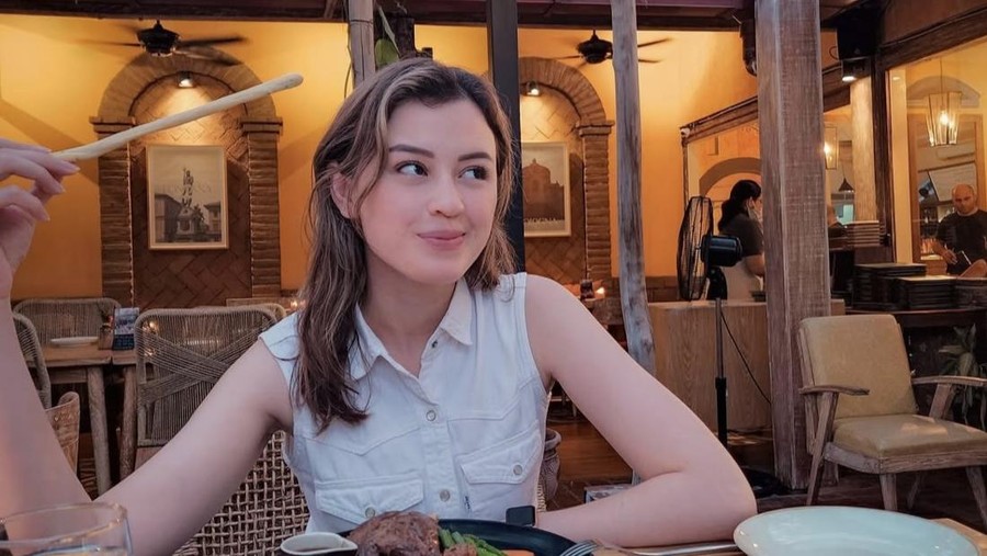 Kimberly Ryder Ungkap Kriteria Pasangan Idaman, Tidak Merokok hingga Wangi