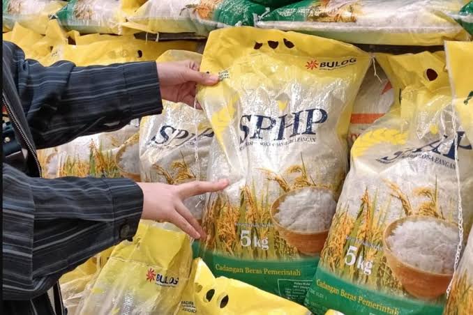 DKP Pekanbaru Siap Salurkan Beras CPP Periode Juni-Juli 2025