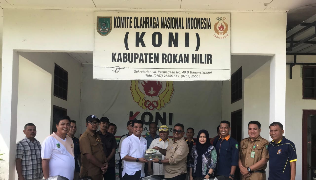 Riwansyah: Kita Rancang Program Pembinaan Atlet Secara Berkesinambungan, Efektif dan Efisien