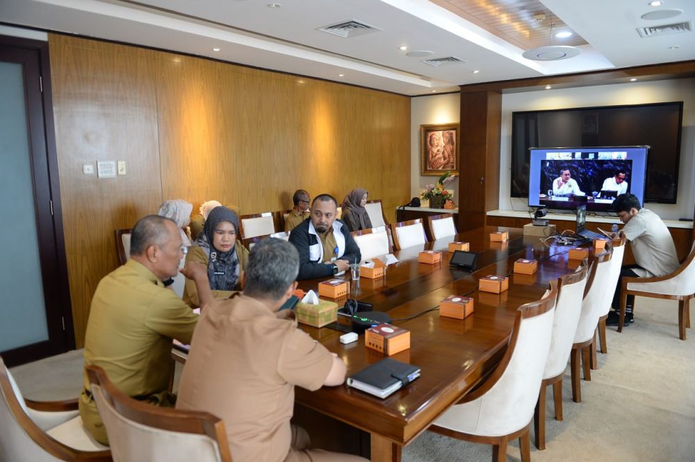 4 Daerah di Riau Siap Luncurkan Koperasi Merah Putih