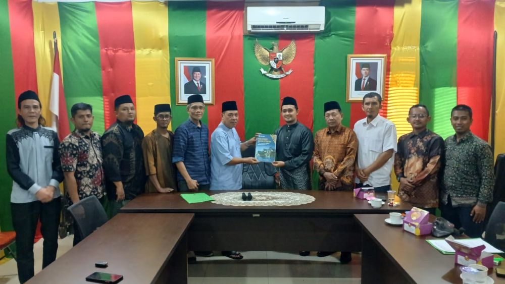 YSPN Dukung dan Serahkan Kajian Budaya Melayu Kapada BPP DIR