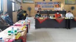 Desa Tanjung Sawit Kampar Siap Wakili Riau di Tingkat Nasional