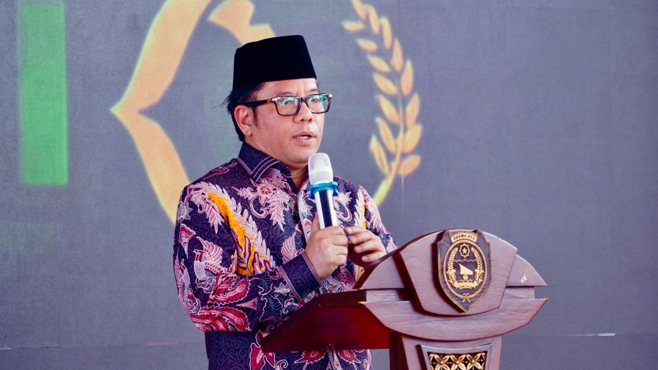 Ketua BWI, Indonesia Miliki Potensi Waqaf 400 Triliun Setiap Tahun