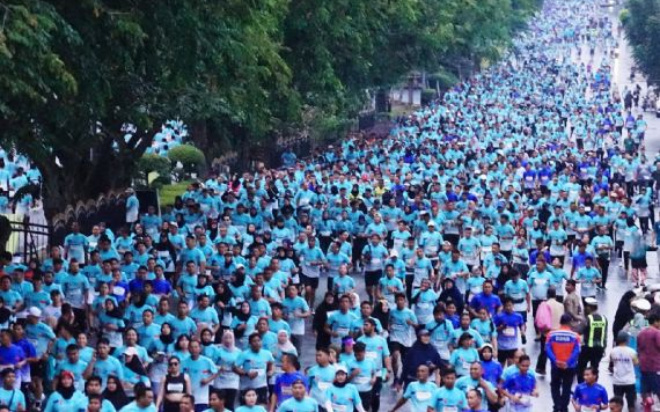 Alamak! DPRD Riau Belanjakan Rp9,7 Milyar Beli Ratusan Ribu Makanan, Kalahkan Bhayangkara Run?