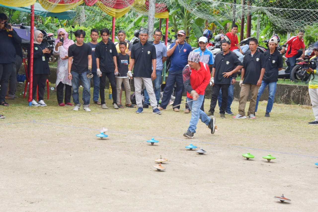 Pemkab Bengkalis akan Gelar sejumlah Lomba Permainan Rakyat