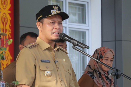 Wako Imbau Masyarakat Kurangi Aktivitas di Luar Ruangan Cegah Dampak Asap Karhutla