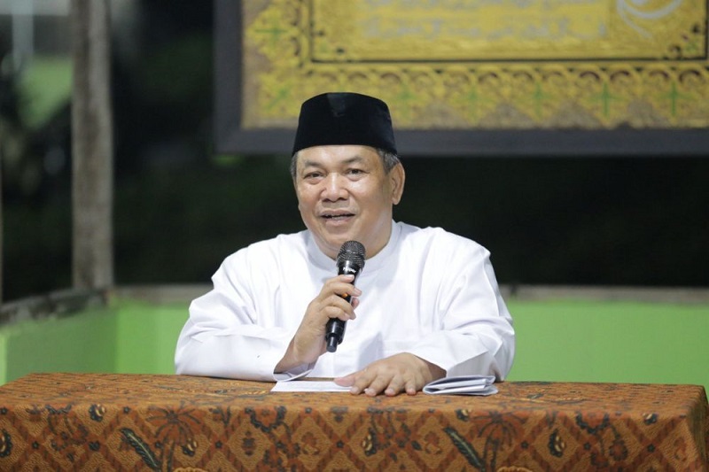 Agung Laksono Beri Sinyal Golkar Riau Bakal Dipimpin SF Hariyanto