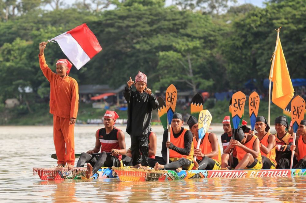Kemenbud Ngasih Lampu Hijau! Pacu Jalur Langsung Tancap Gas ke UNESCO!