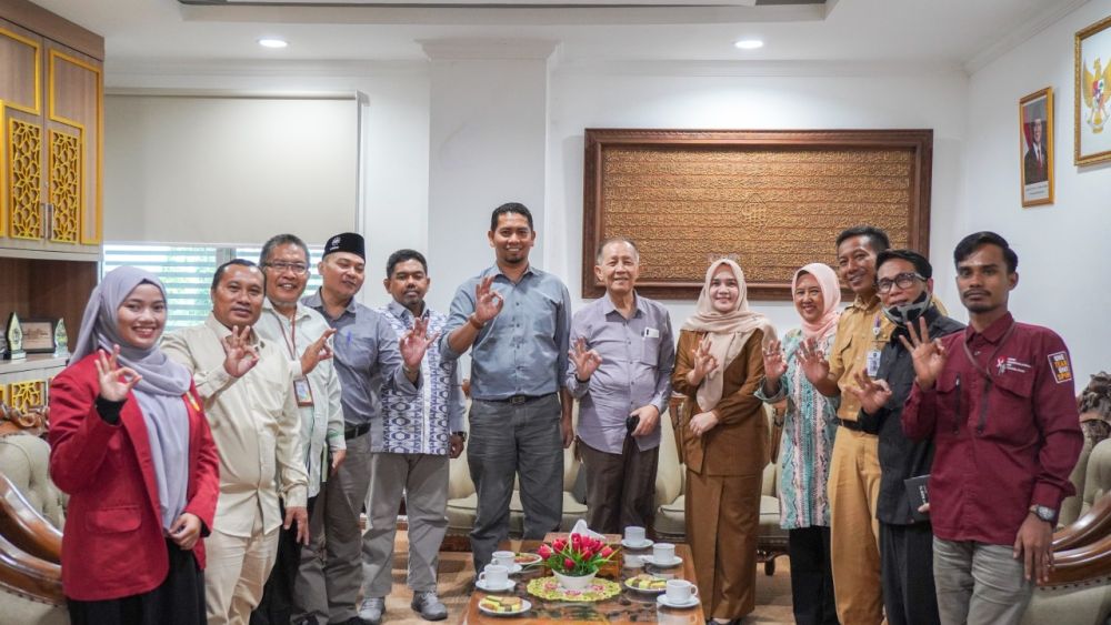 KPA Riau Tekankan Pentingnya Pencegahan HIV/AIDS Berbasis Kampus
