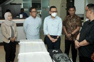 BPJS Ketenagakerjaan Pekanbaru Panam Dorong PMI Riau Daftar Jadi Peserta