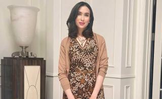 lntip Koleksi Mobil Mewah Widiyanti Putri Menteri Paling Kaya di Indonesia