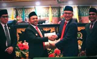 Soal Temuan BPK, LSM Benang Merah: Gubernur Riau yang Bertanggungjawab!