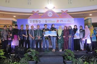 Wali Kota Pekanbaru Apresiasi Pemilihan Bujang Dara Kamtibmas 2025