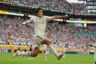 Menang 1-0, Real Madrid Singkirkan Juventus dari Piala Dunia Antarklub 2025