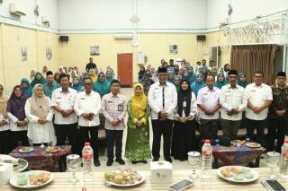 Ketua TP-PKK Inhil Tegaskan Peran Ibu dan Keluarga dalam Pencegahan Stunting