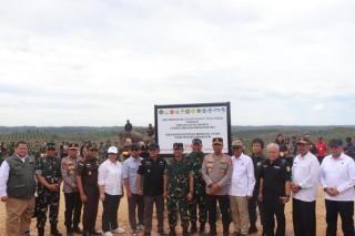 Tidak Tebang Pilih, LAM Riau Minta APH Hukum Berat Perambah Taman Nasional Tesso Nilo