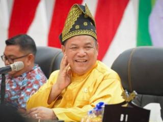 Tolak Pinangan LAM untuk Pemberian Gelar Adat, Wagubri: Belum Pantas