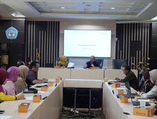 Balai Bahasa Riau Apresiasi UNRI atas Komitmen Tingkatkan Kualitas Kebahasaan