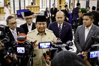 Langkah Besar Diplomasi, Presiden Prabowo dan Pangeran MBS Bentuk DKT Indonesia dan Arab Saudi