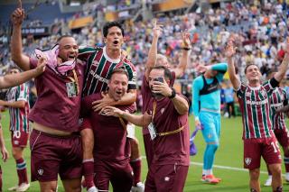 Bekuk Al Hilal, Fluminense ke Simifinal Piala Dunia Antarklub 2025�