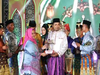 Kabupaten Kampar Raih Peringkat Keenam MTQ Ke-43 Tingkat Provinsi Riau di Bengkalis