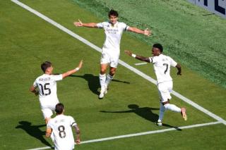 Singkirkan Borussia Dortmund, Real Madrid ke Semifinal Piala Dunia Antarklub 2025