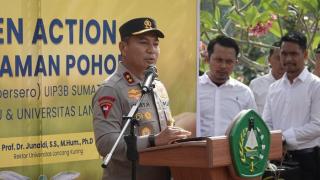 Kapolda Riau Hadiri 