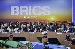 Presiden Prabowo Dorong BRICS Jadi Motor Kerja Sama Ekonomi Selatan Global