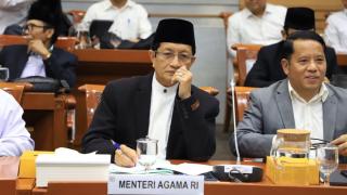 DPR Setujui Usulan Anggaran Tambahan Kemenag untuk Tunjangan Profesi Guru