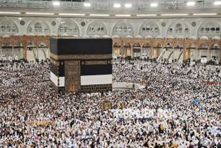 Hampir 17 Juta Orang Umroh pada 2024, Makkah Kota Nomor Lima Pengunjung Terbesar di Dunia