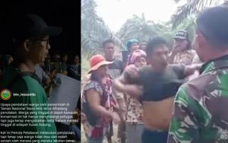Satgas PKH Kerap Dihadang, Pemda Pelalawan Diminta Gelar Operasi Yustisi
