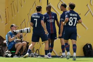 Bantai Real Madrid, PSG ke Final Piala Dunia Antarklub 2025