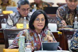 Beban Pensiunan PNS Tembus Rp 976 T, Sri Mulyani Minta Daerah Ikut Tanggung