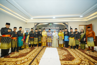 Persiapan Anugerah Adat Ingatan Budi untuk Kapolri Capai 90 Persen