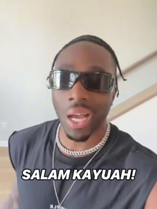 Viral "Aura Farming", Melly Mike Akan Tampil Live di Pacu Jalur Kuansing, Salam Kayuah!