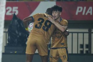 Hajar Liga Indonesia All Stars, Dewa United Raih Peringkat 3 Piala Presiden 2025