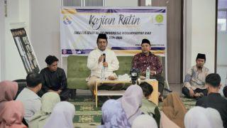 Rektor UMRI Dorong Mahasiswa Bangun Daya Saing Lewat Bahasa dan Etika