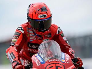 MotoGP Jerman 2025: Marc Marquez Berjaya!