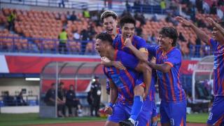 Port FC Juara Piala Presiden 2025
