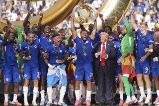 Bantai PSG, Chelsea Juara Piala Dunia Antarklub 2025